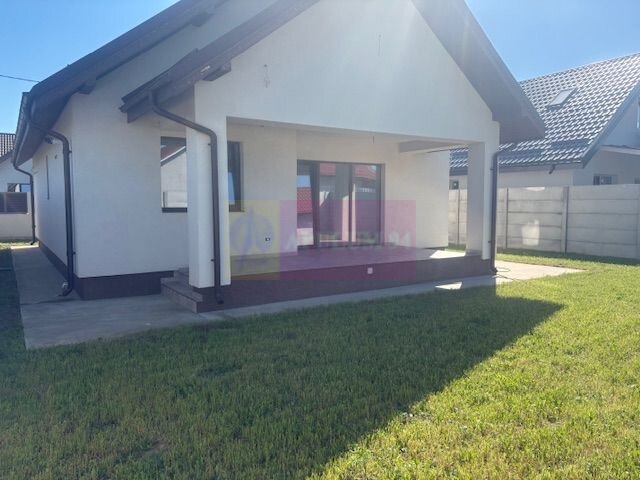 Vila gata pentru mutare P+M Domneti- Teghes constructie 2025.