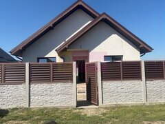 Vila gata pentru mutare P+M Domneti- Teghes constructie 2025