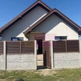 Vila gata pentru mutare P+M Domneti- Teghes constructie 2025
